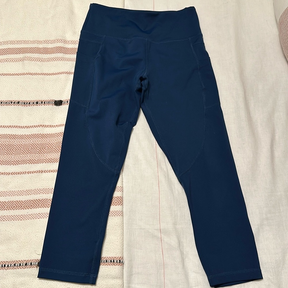 ZYIA cropped legging